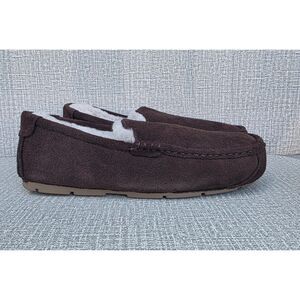Koolaburra by UGG Tipton Men's slippers, 1105893 Size: 9, Chocolate
